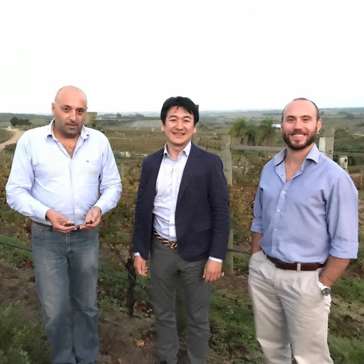 ウルグアイ ボデガ・ガルソン