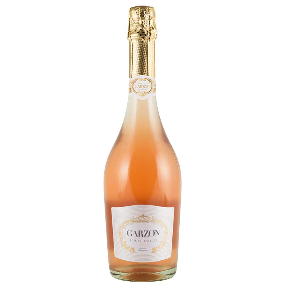 ガルソン スパークリング ロゼ ブリュット ナチュール スパークリングロゼ ウルグアイ ガルソン地区