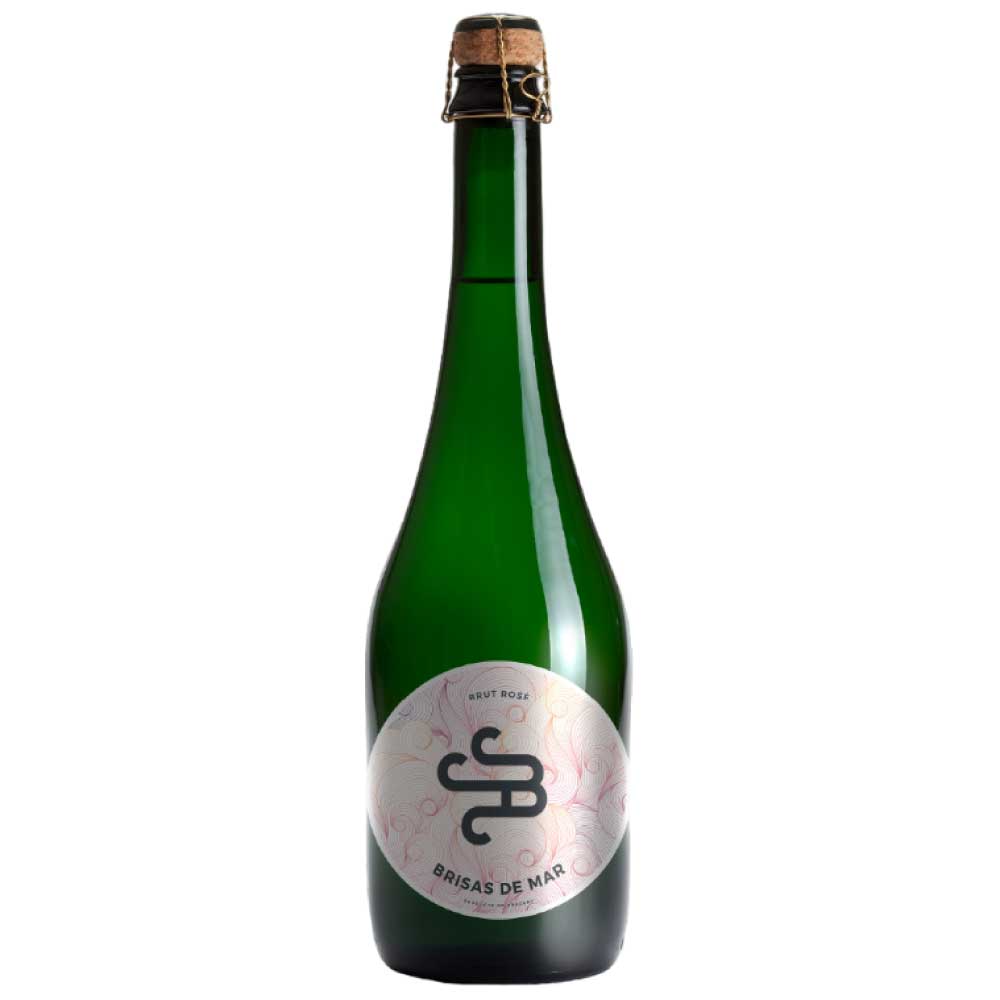 ブリサス ブリュット ロゼ スパークリングロゼ ウルグアイ マルドナド県