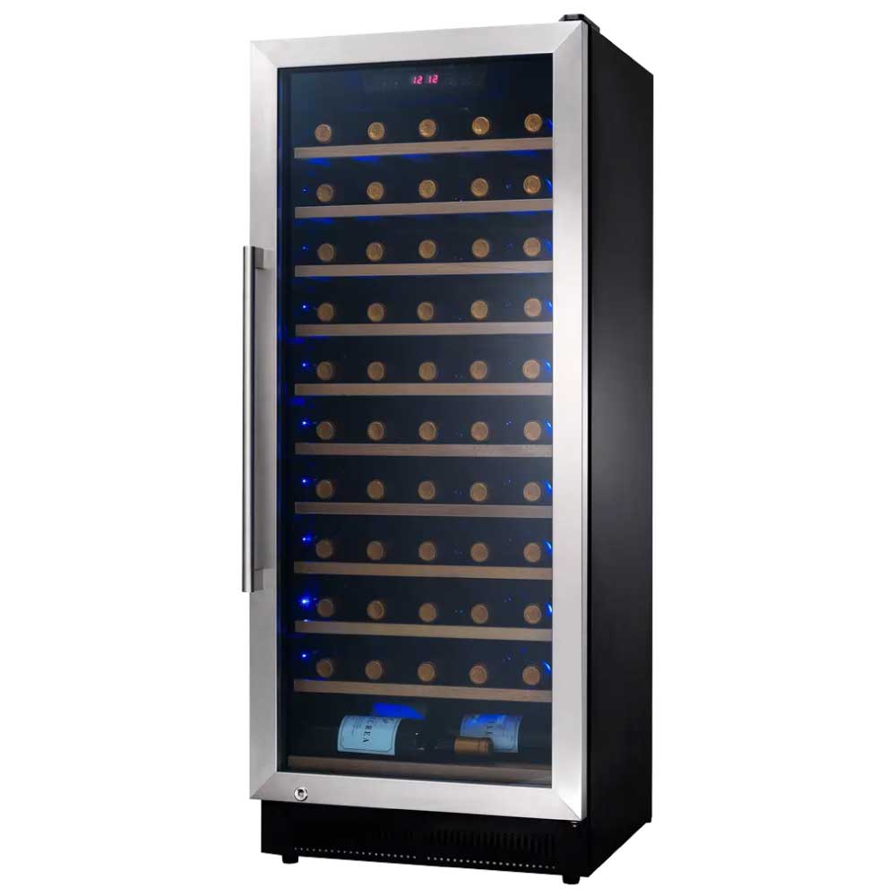 スタイルクレア ワインセラー Sシリーズ 52本収納 右開き SC-52