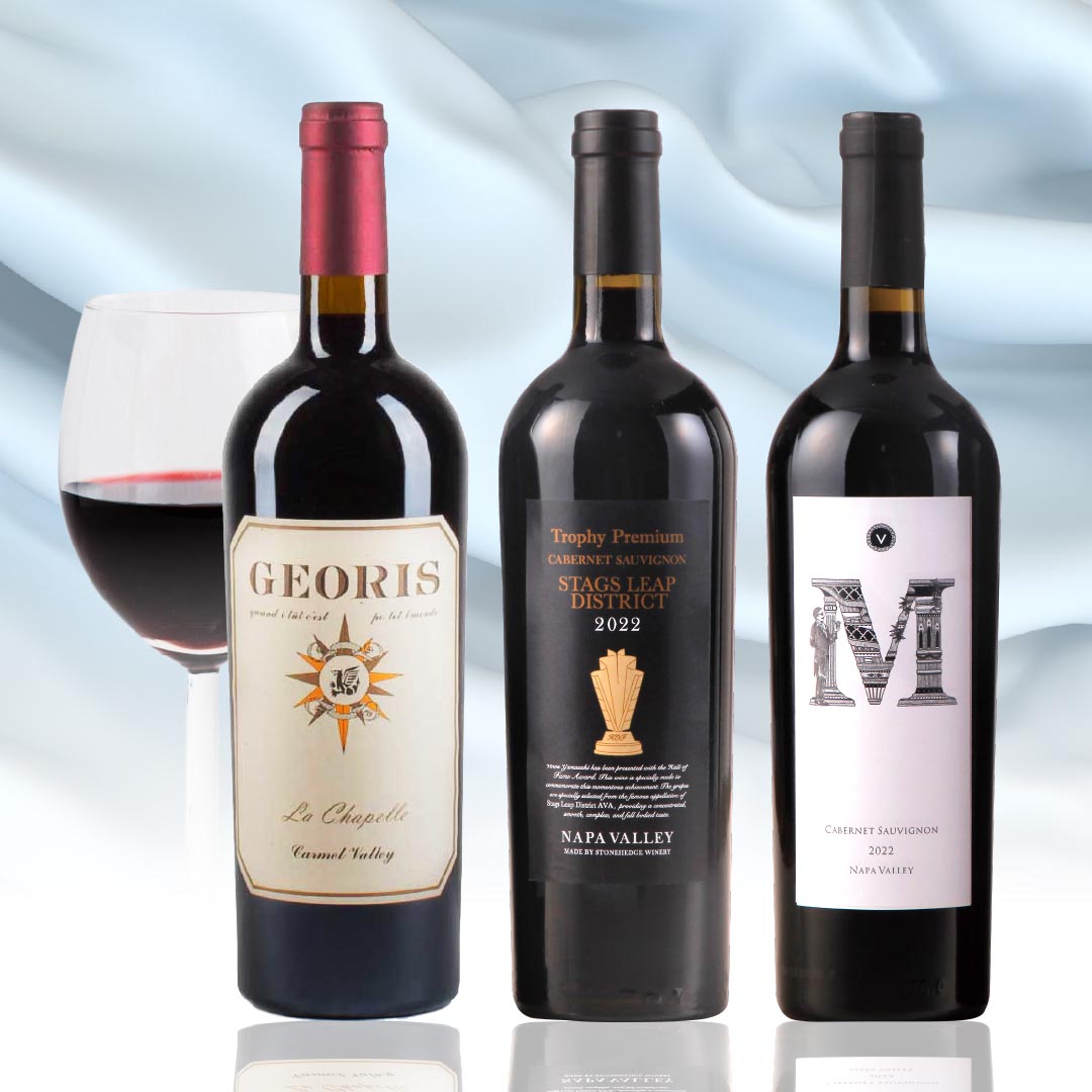 新世界赤3本セット