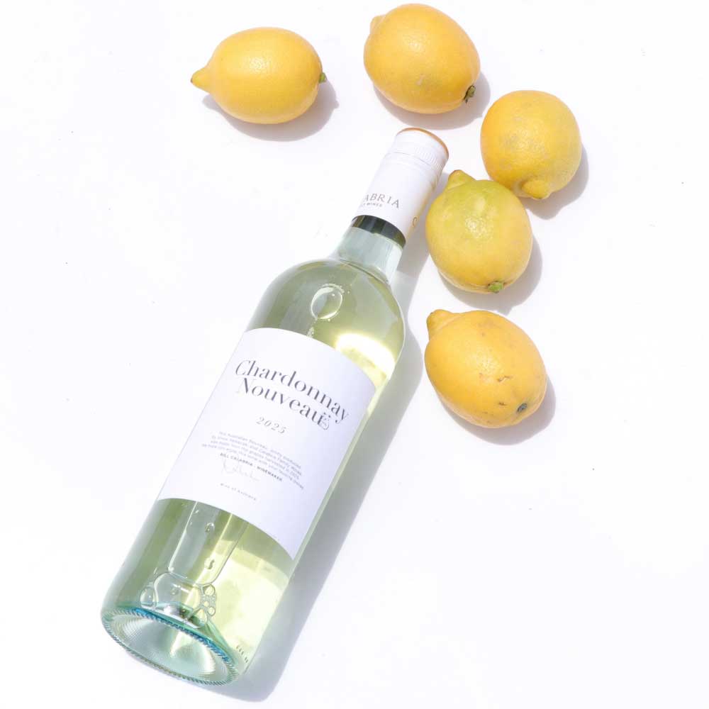 シャルドネ・ヌーヴォー2025(6本セット)