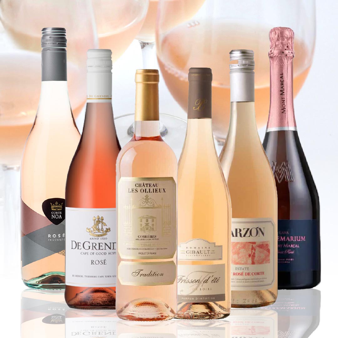 【WEB限定】蔵直(R)ロゼを楽しむセット