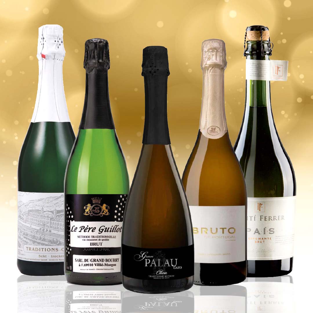 【WEB限定】ハッピースパークリングセット