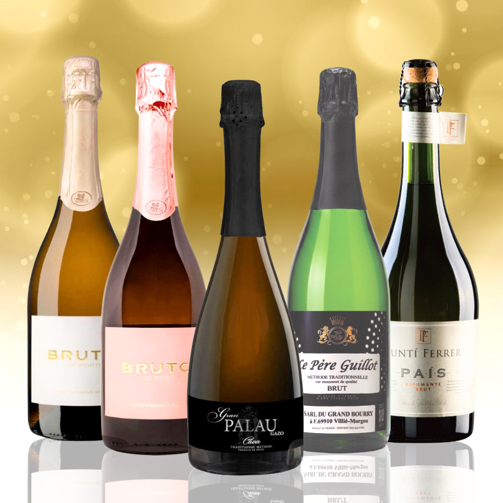 【WEB限定】ハッピースパークリングセット 第2弾