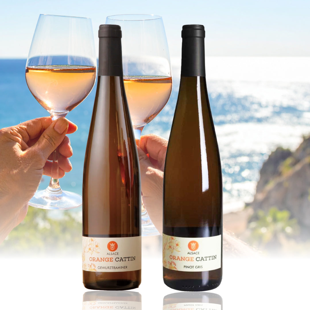 【WEB限定】オレンジ・カタン飲み比べセット