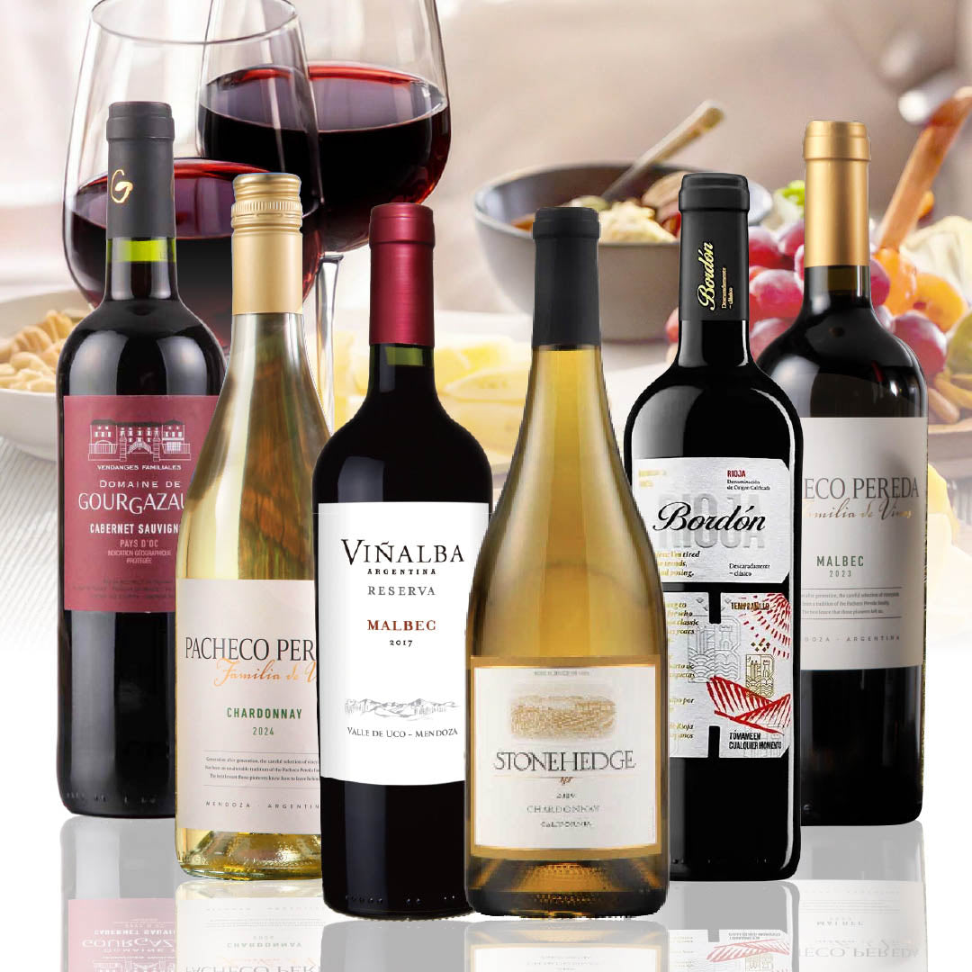 【WEB限定】王道蔵直(R)ワインセット【SET】