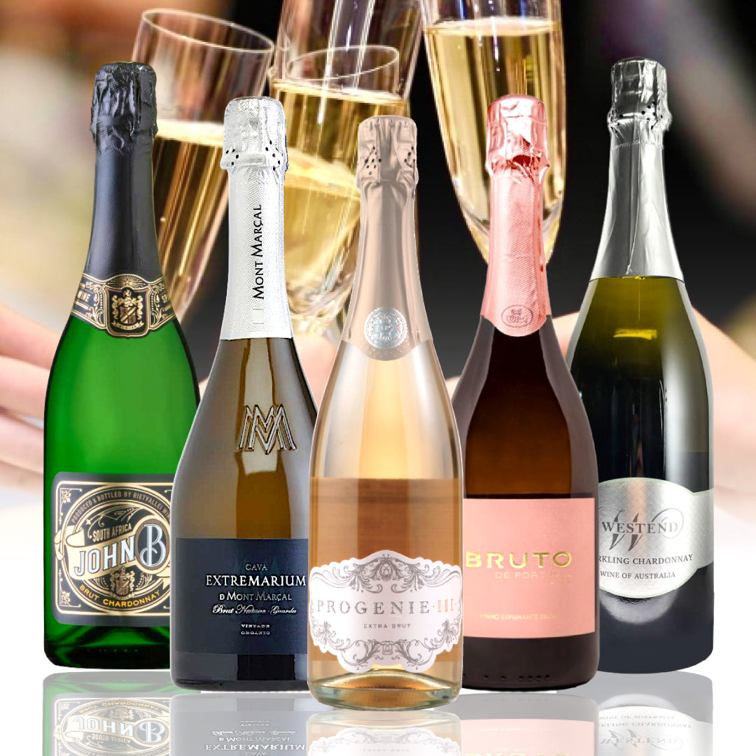 【WEB限定】買付隊オススメ!2026年大注目スパークリングワインセット!