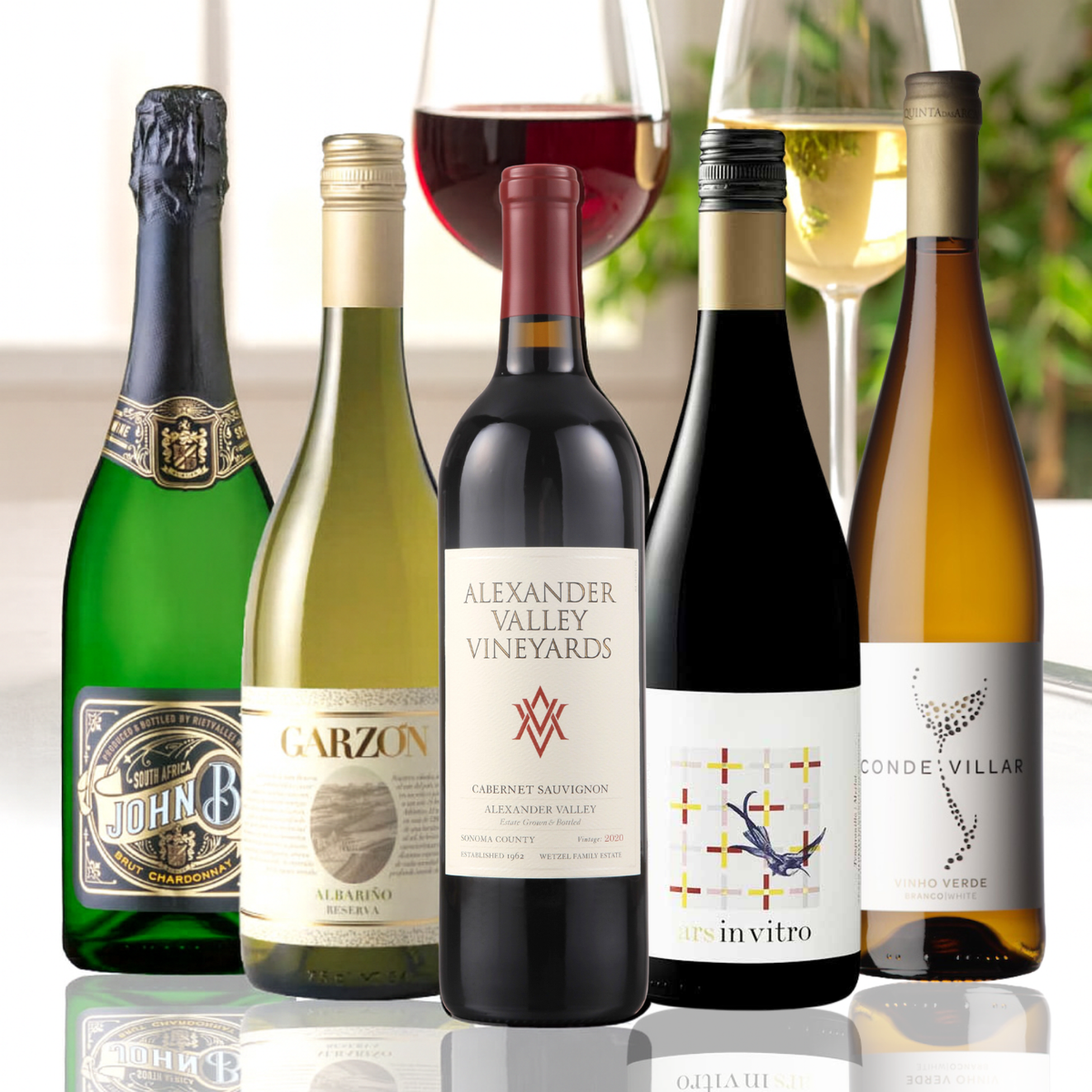 WEB限定】買付隊オススメ！2026年大注目MIXワインセット 第2弾