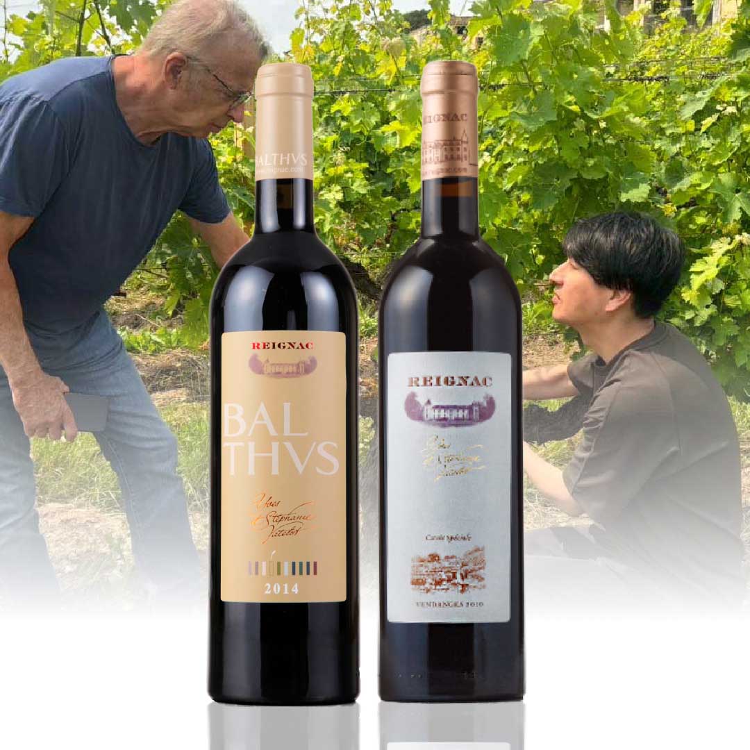 【WEB限定】レイニャック2本セット