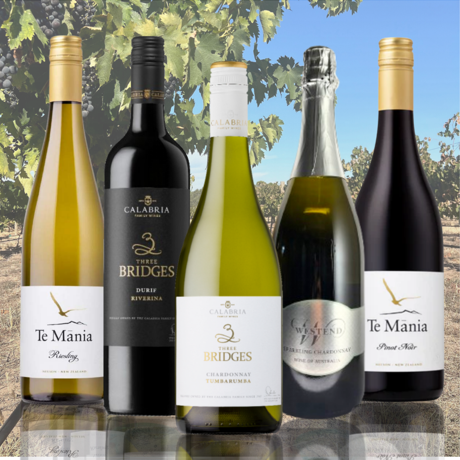 【WEB限定】オーストラリアプロモーション受賞記念 ミックスセット