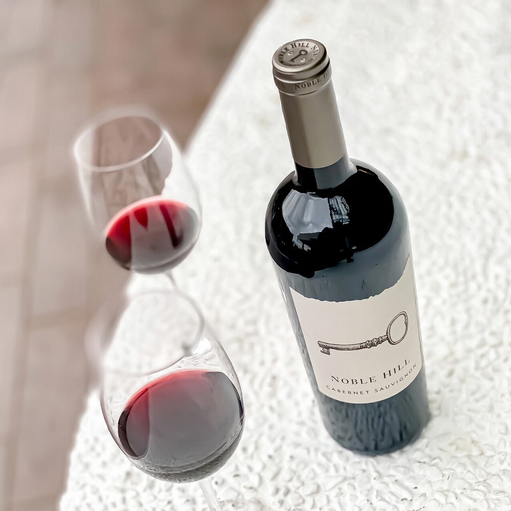 ノーブルヒル カベルネ・ソーヴィニヨン 赤ワイン 南アフリカ パール地区