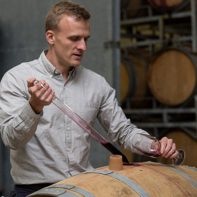 南アフリカ ノーブルヒル・ワイナリー