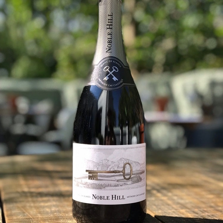 ノーブル・ヒル・ブラン・ド・ブラン スパークリング白 南アフリカ パール地区