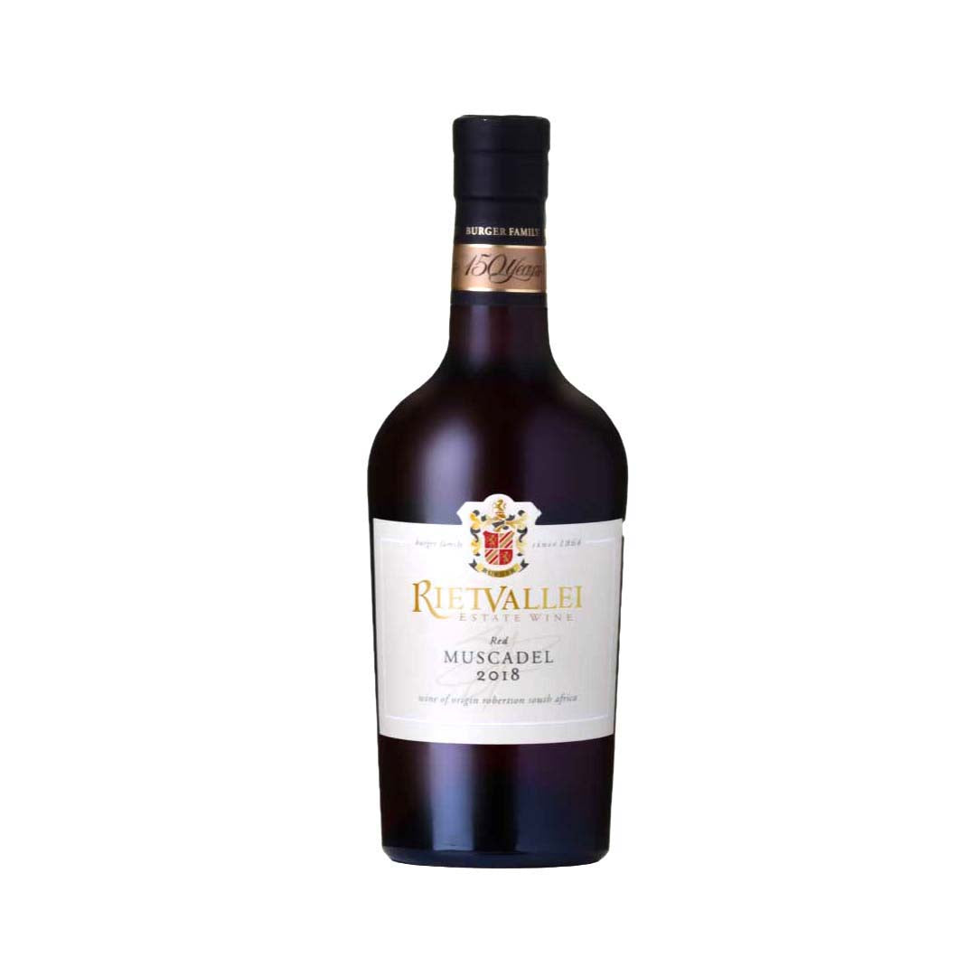 リエトヴァレイ・エステート レッド・ミュスカデル (500ml)