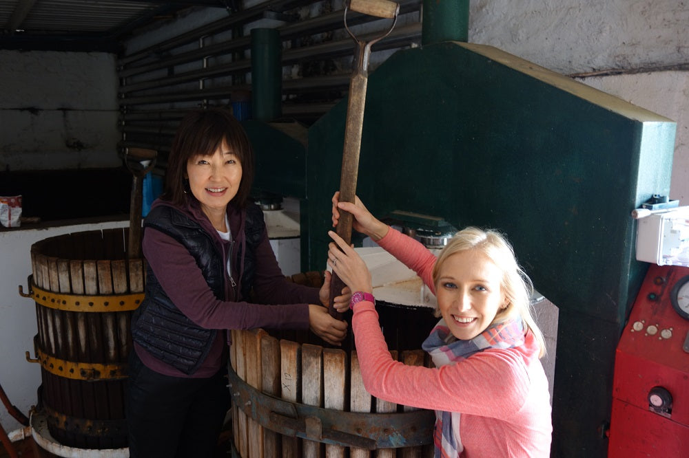 南アフリカ クロ・マルヴェルヌ