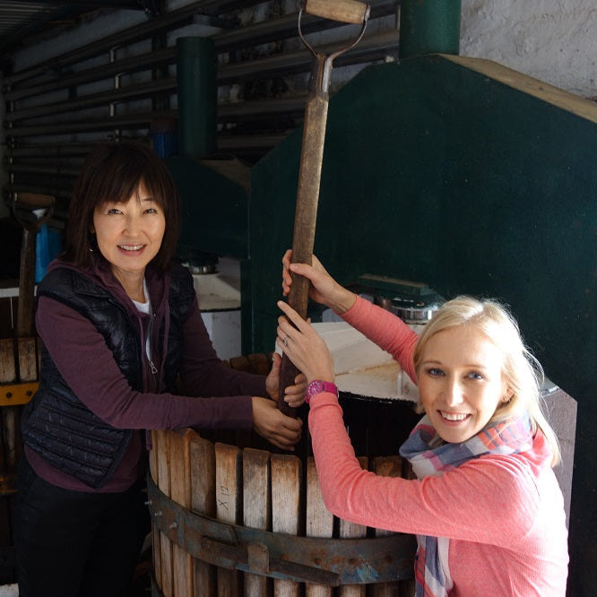 南アフリカ クロ・マルヴェルヌ