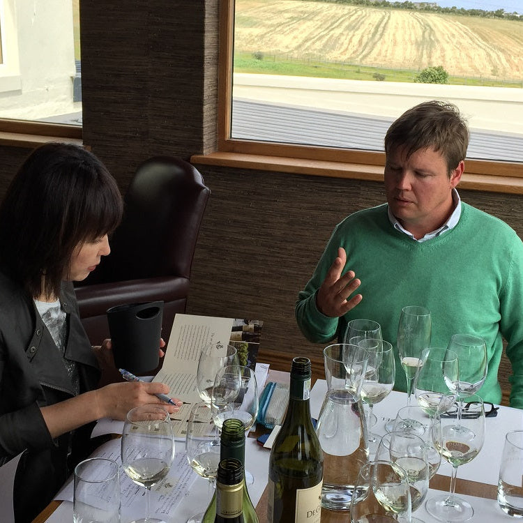 南アフリカ ド・グレンデル