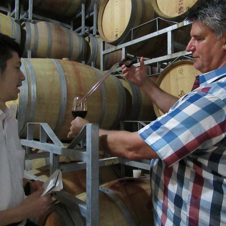 南アフリカ ド・グレンデル