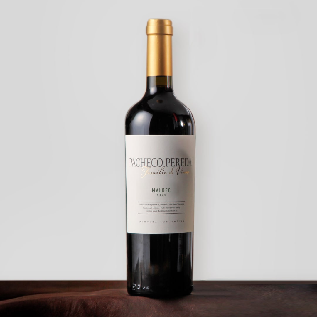 パチェコ・ペレダ ファミリア・デ・ヴィノス マルベック 赤ワイン アルゼンチン メンドーサ