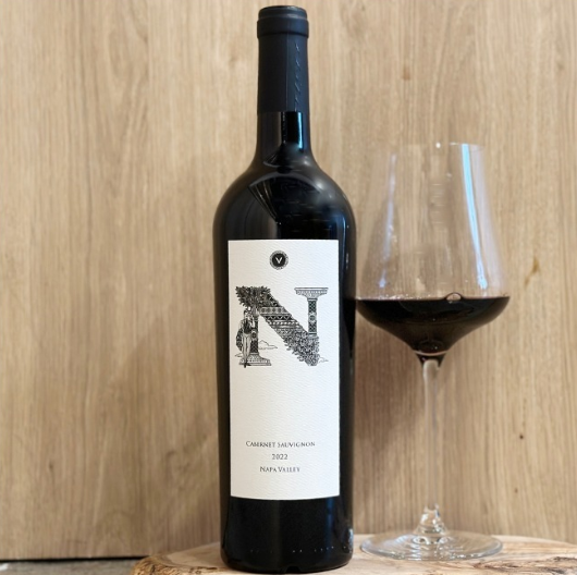 匿名ワイン N カベルネ・ソーヴィニヨン ナパ・ヴァレー 赤ワイン アメリカ カリフォルニア州