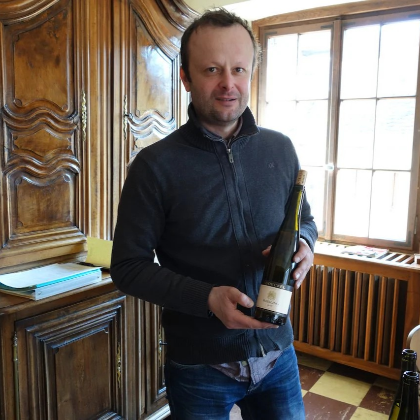 フランス ドメーヌ・エミール・ボエケル