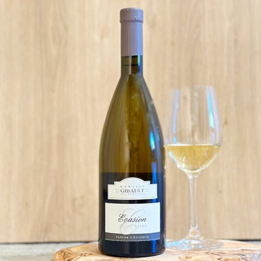 ドメーヌ・ジボー エヴァシオン 白ワイン フランス ロワール地方