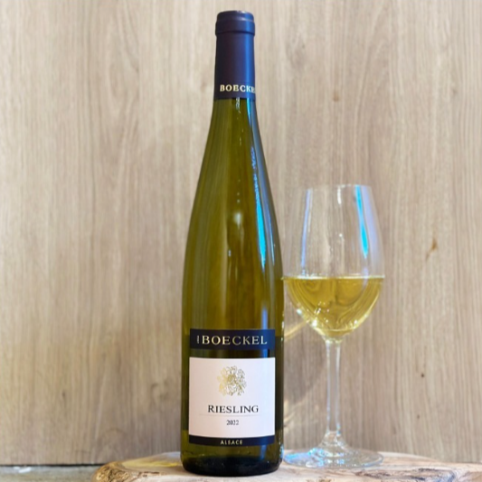 ボエケル・アルザス・リースリング 白ワイン フランス アルザス地方