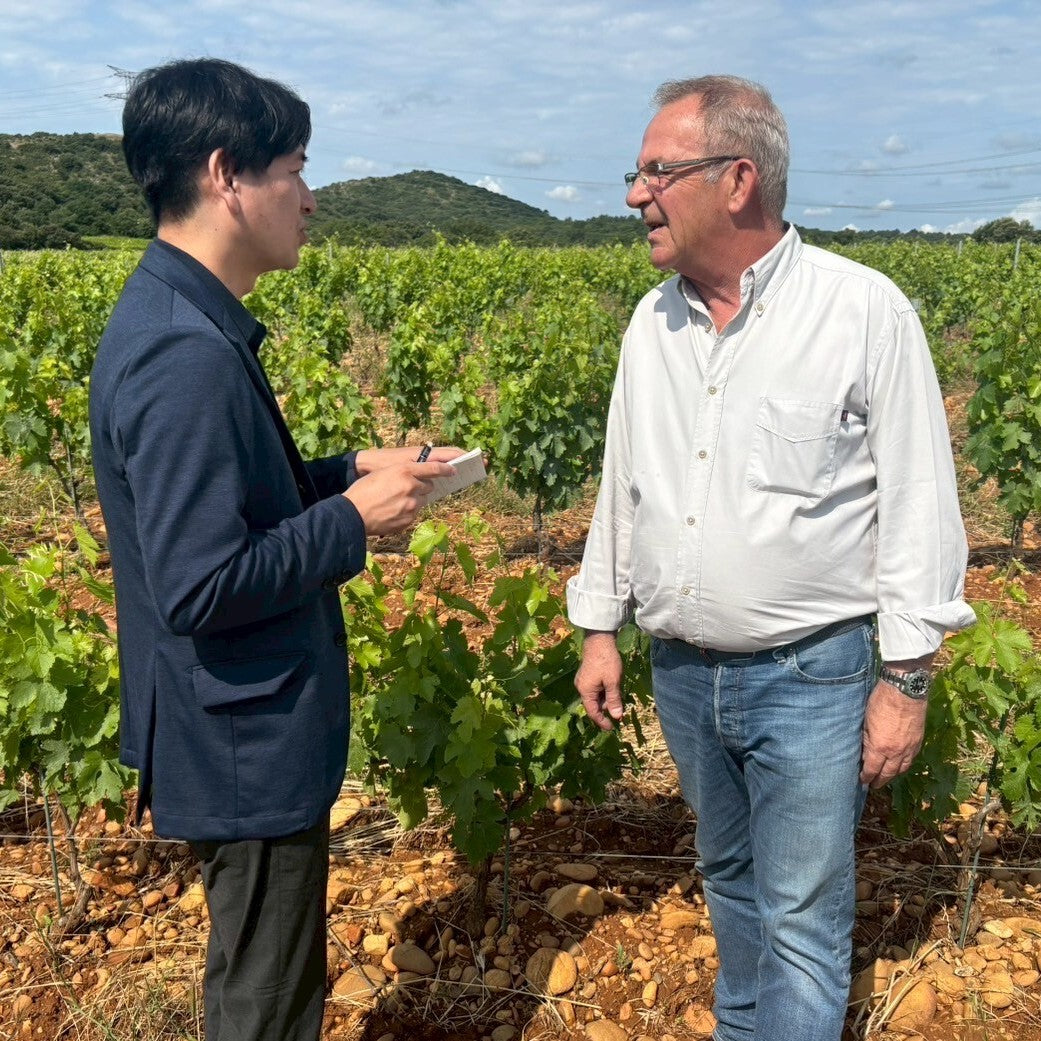 ル・プティ・クードゥリ ブラン