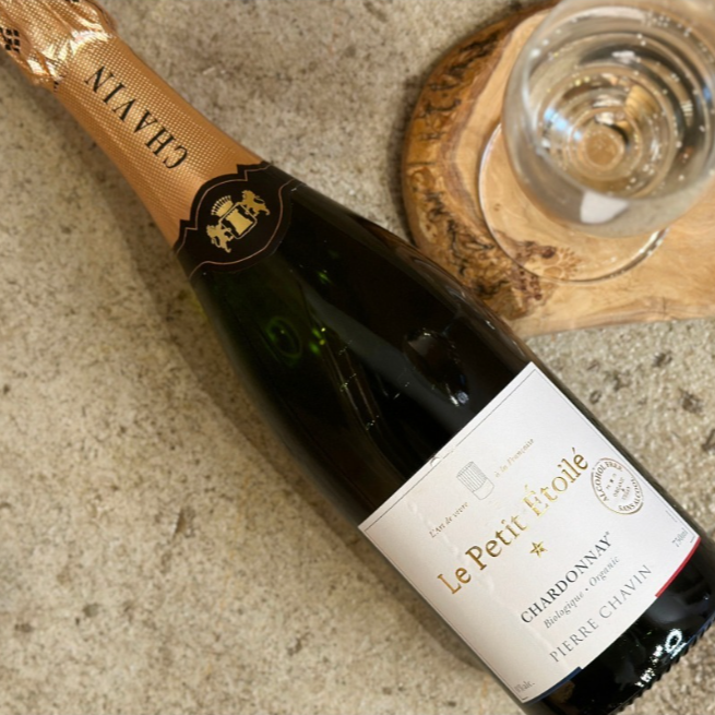 プティ・エトワレ ノンアルコール シャルドネ スパークリング ノンアルスパーク白 フランス 南フランス