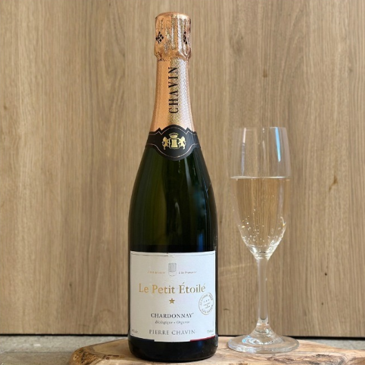 プティ・エトワレ ノンアルコール シャルドネ スパークリング ノンアルスパーク白 フランス 南フランス