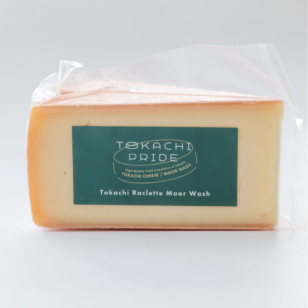 十勝ラクレット モールウォッシュ(300g)【要クール便】