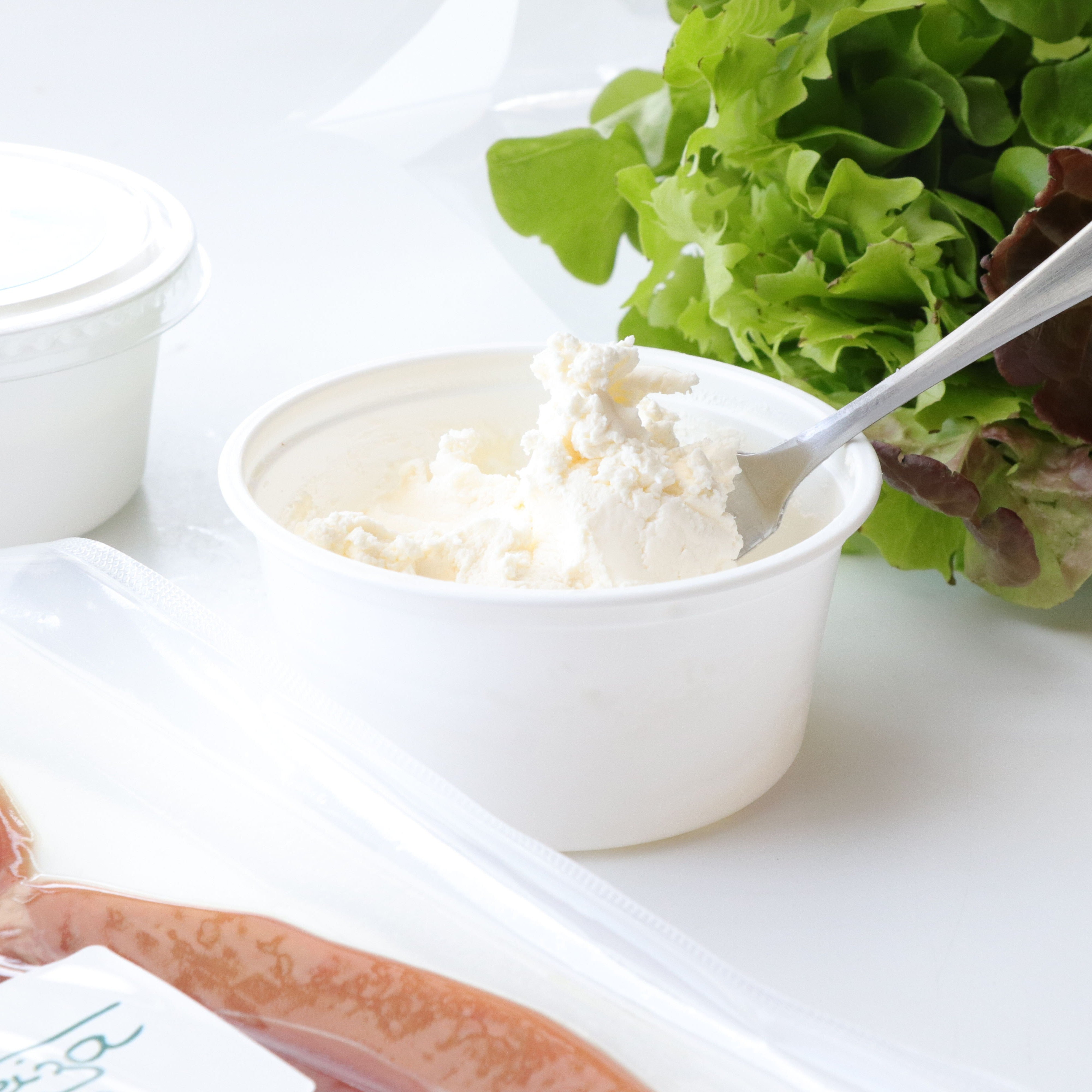 【ご予約】十勝産生乳と生クリームで作る マスカルポーネ(125g)【要クール便】【2026年2月7日以降お届け予定】