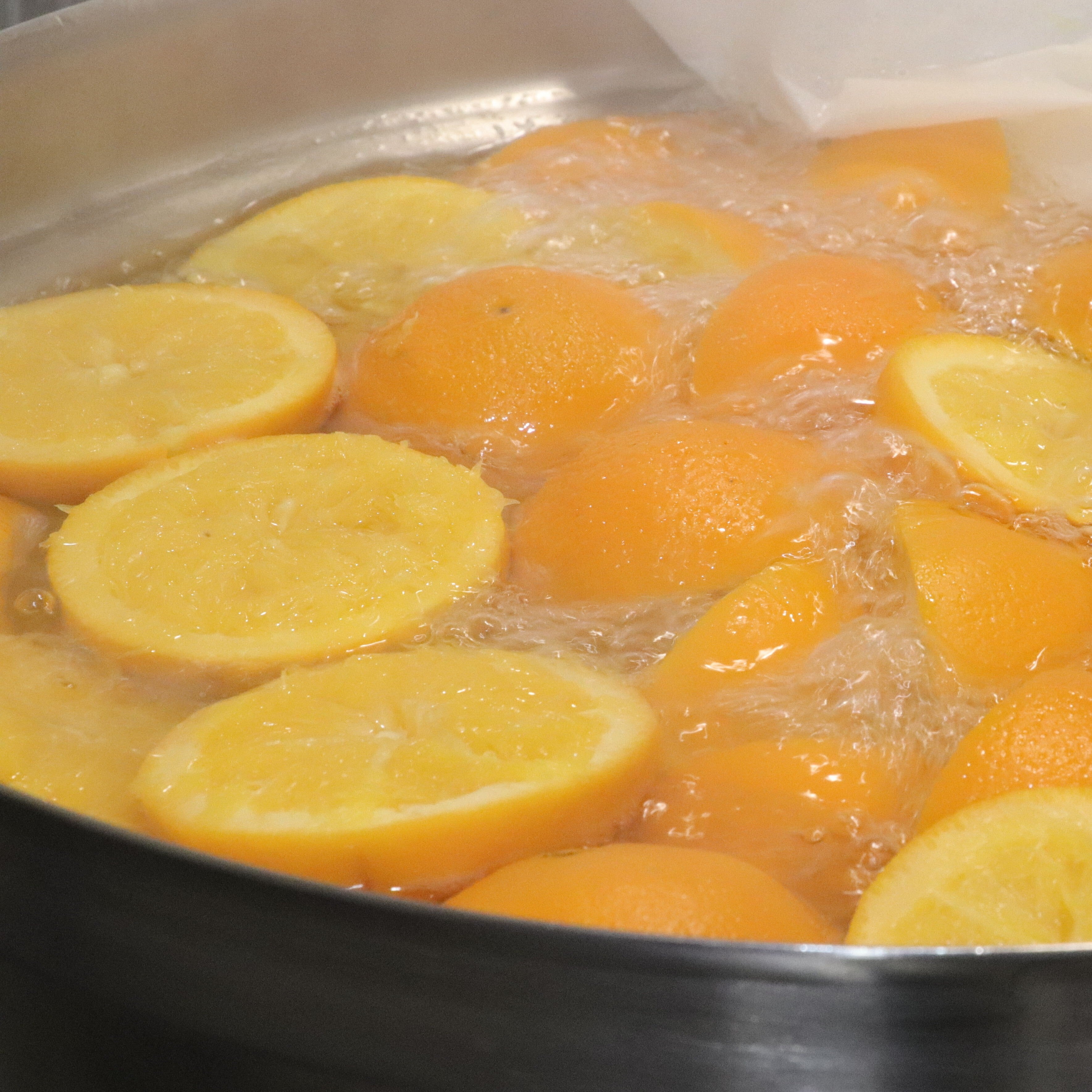 オレンジマーマレード