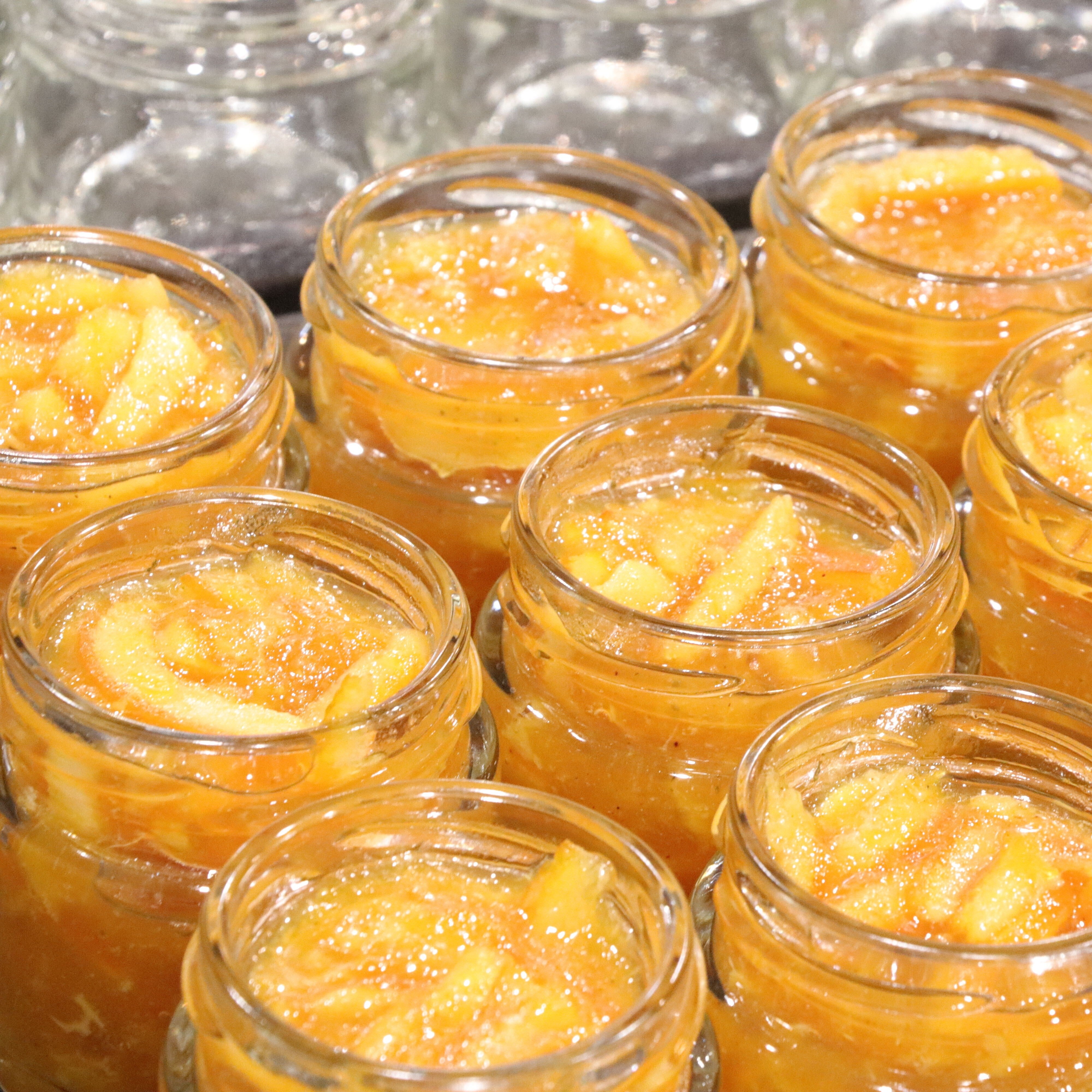 オレンジマーマレード