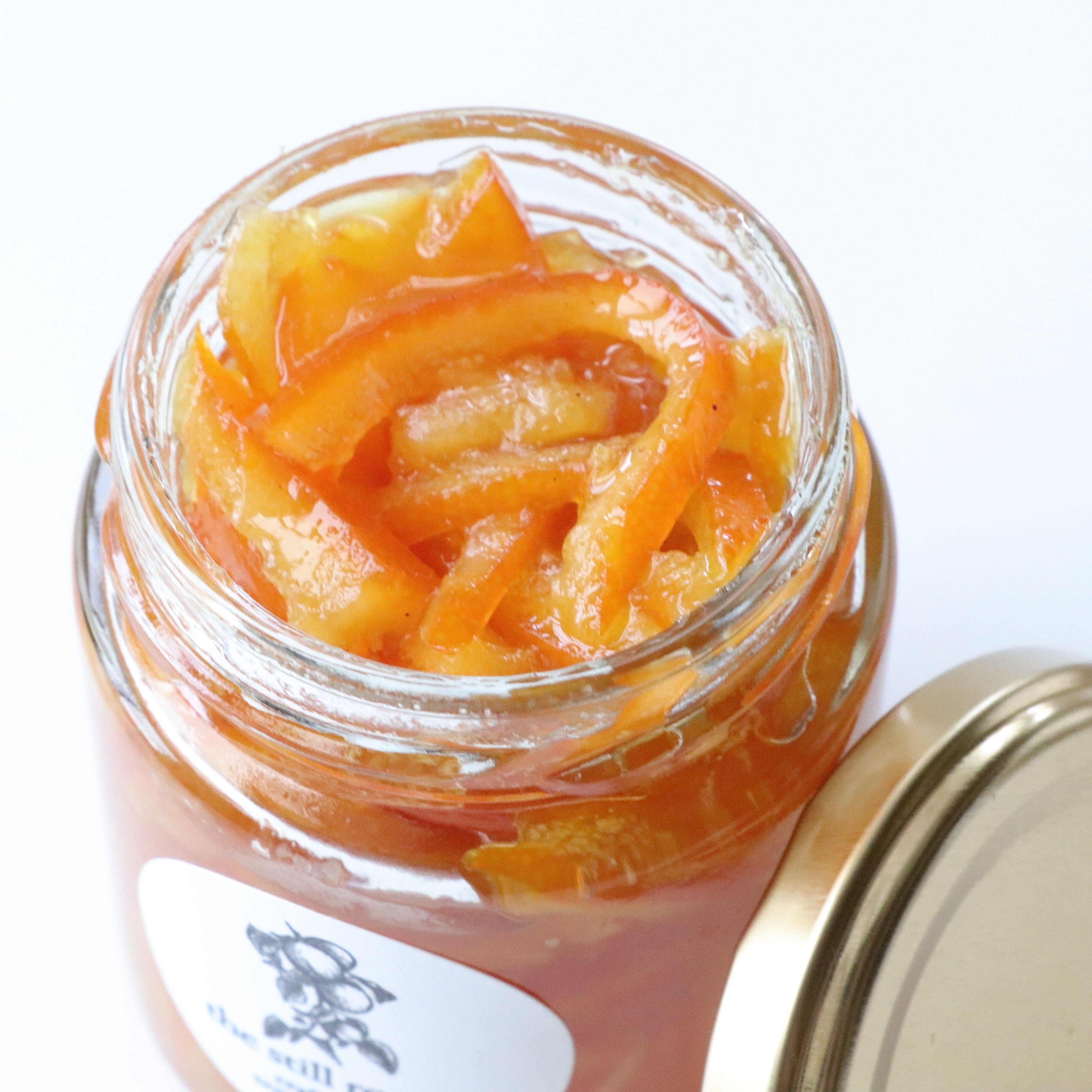 オレンジマーマレード