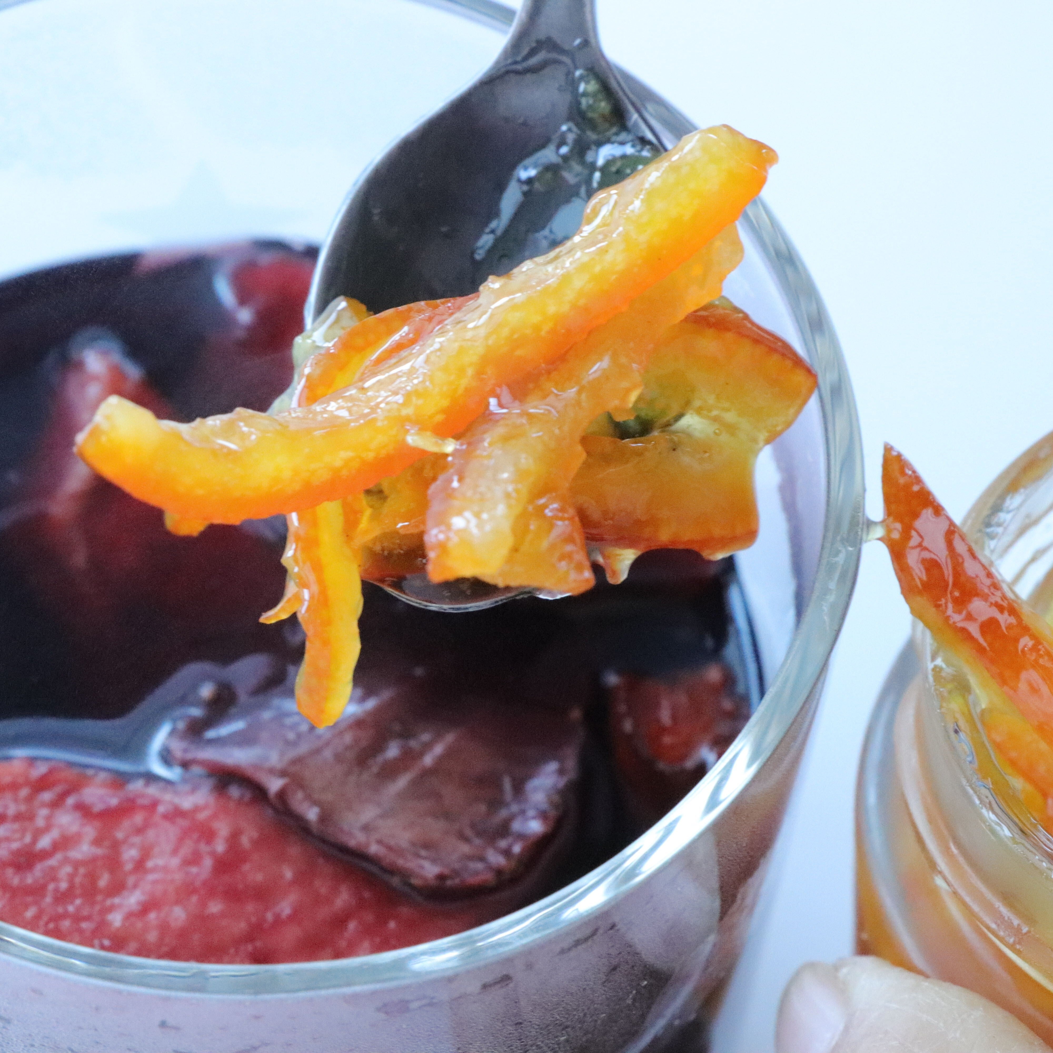 オレンジマーマレード