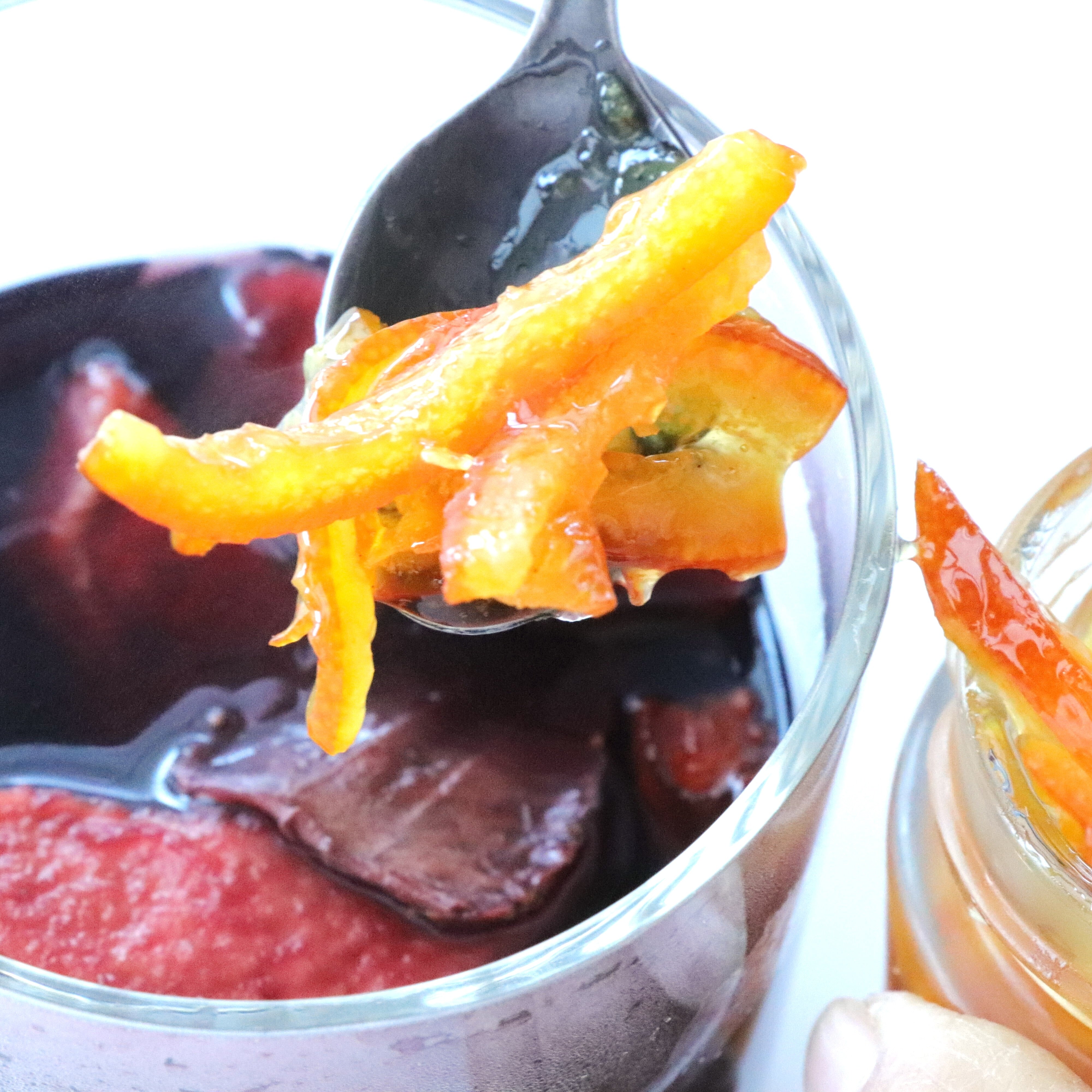 オレンジマーマレード