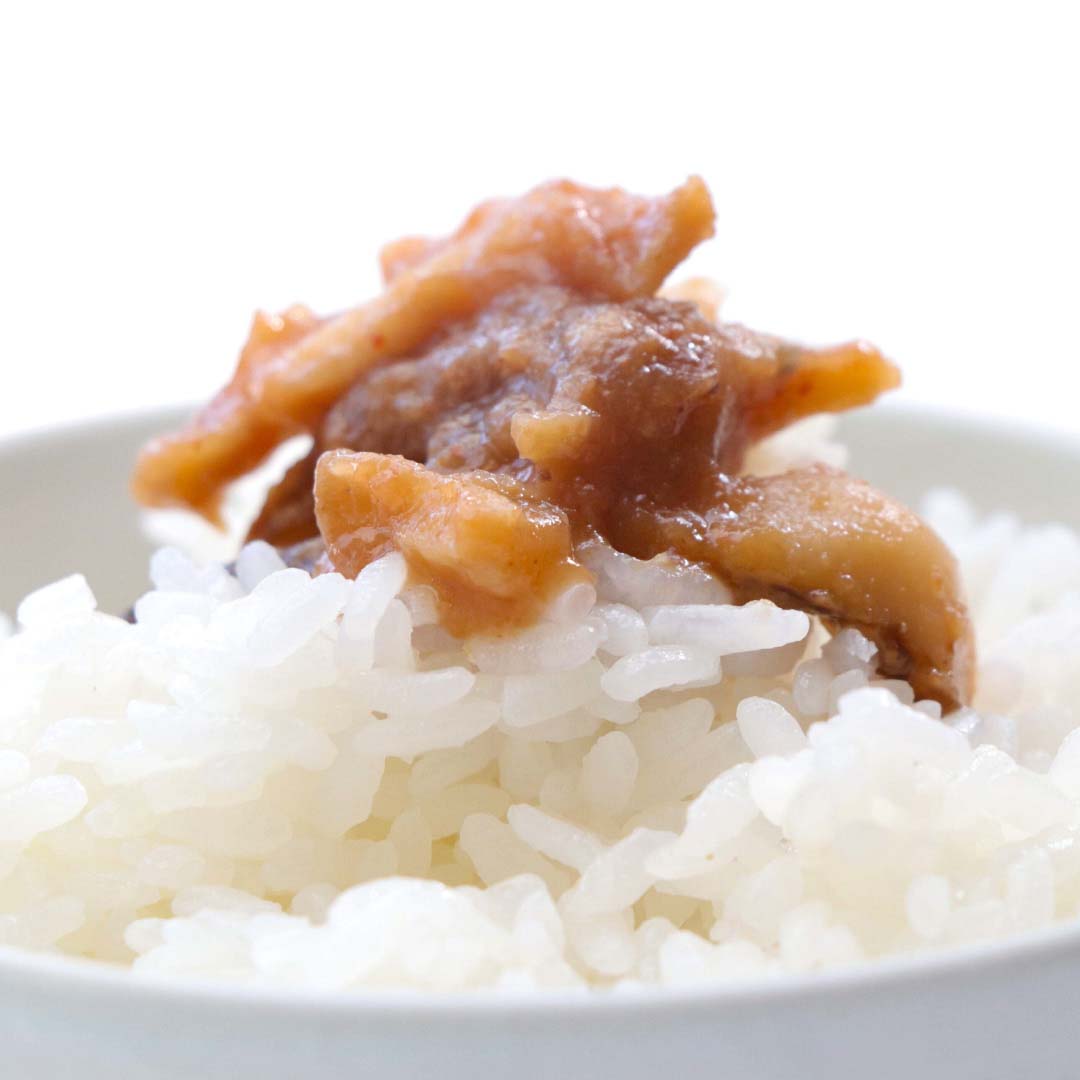 小林農園 国産 梅しいたけ 125g