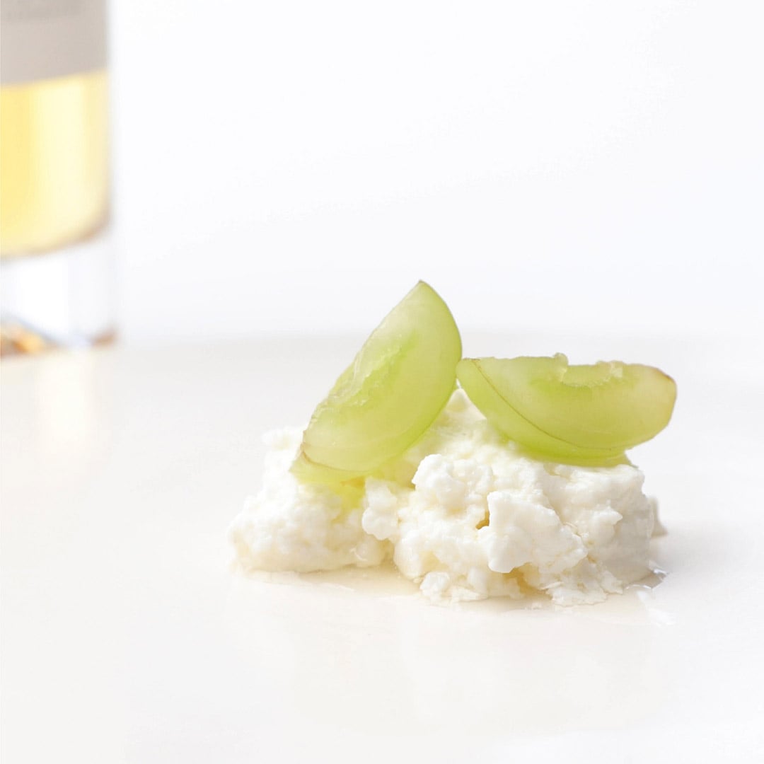 国産リコッタチーズ 125g【要クール便】