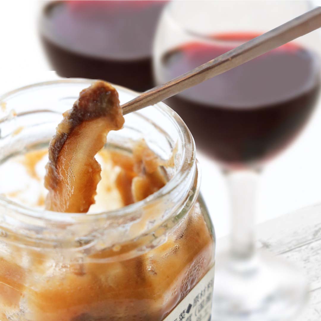 小林農園 国産 梅しいたけ 125g