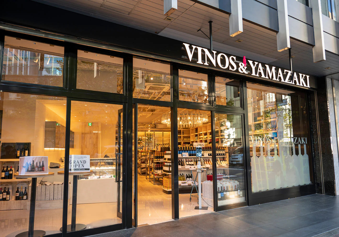 【銀座店】熟成本格チーズとのペアリング!! Vinos Yamazaki × Le Comptoir 第3回