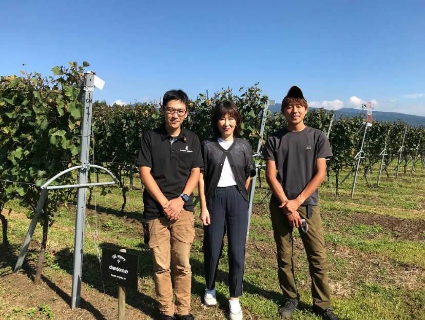 【ご予約】静岡 シャルドネ ヌーヴォー 2025【2025年11月20日以降お届け予定】