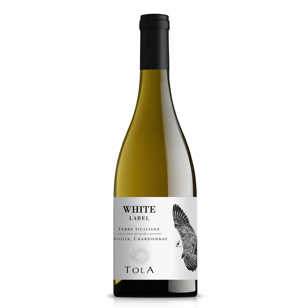 トーラ ホワイトラベル インソリア シャルドネ