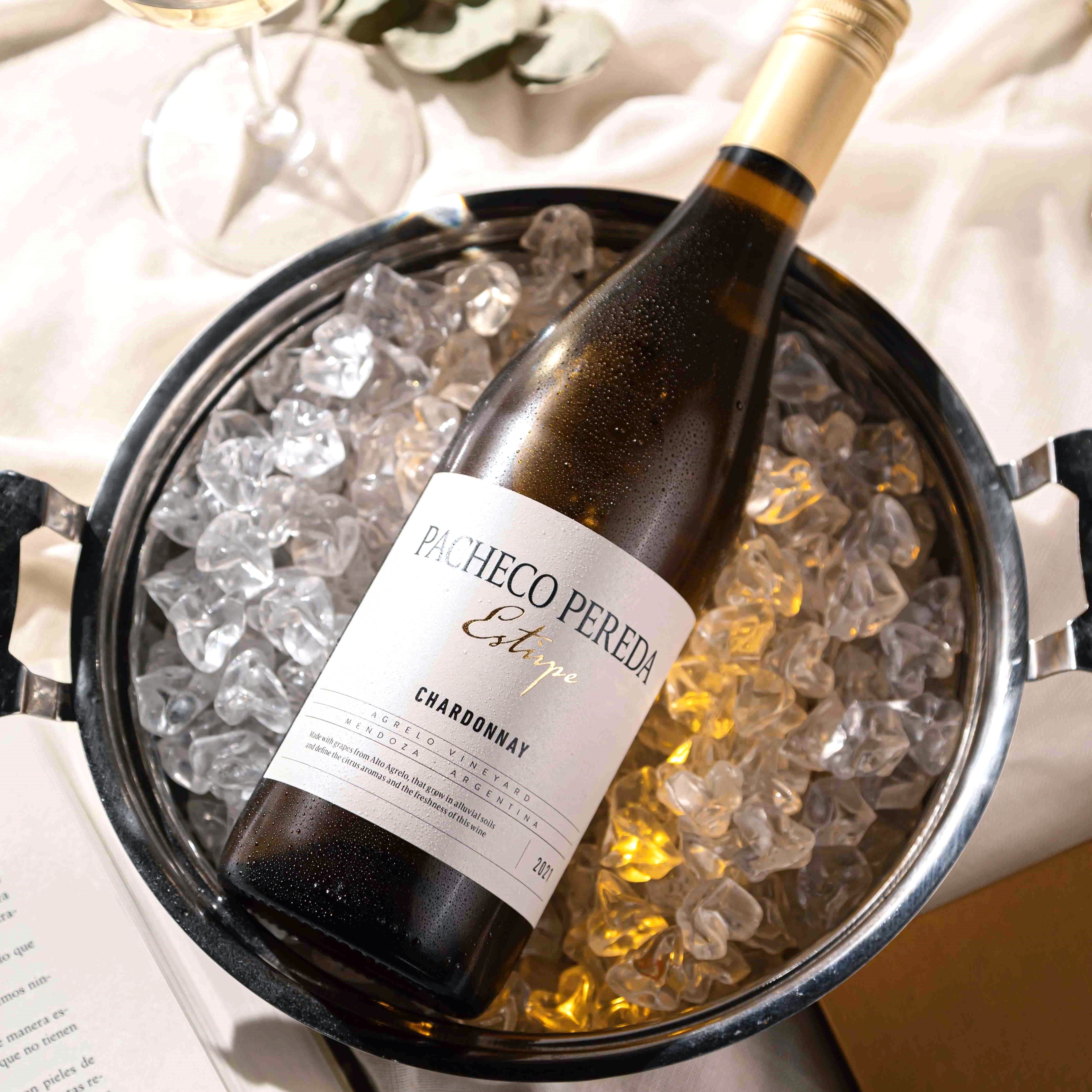 パチェコ・ペレダ エスティルペ シャルドネ 白ワイン アルゼンチン メンドーサ