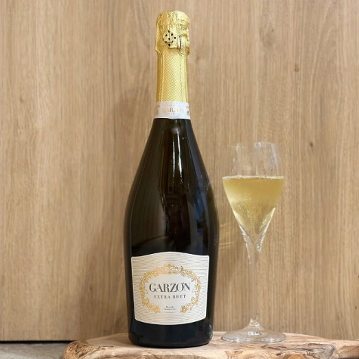 ガルソン スパークリング エクストラ・ブリュット スパークリング白 ウルグアイ マルドナド県