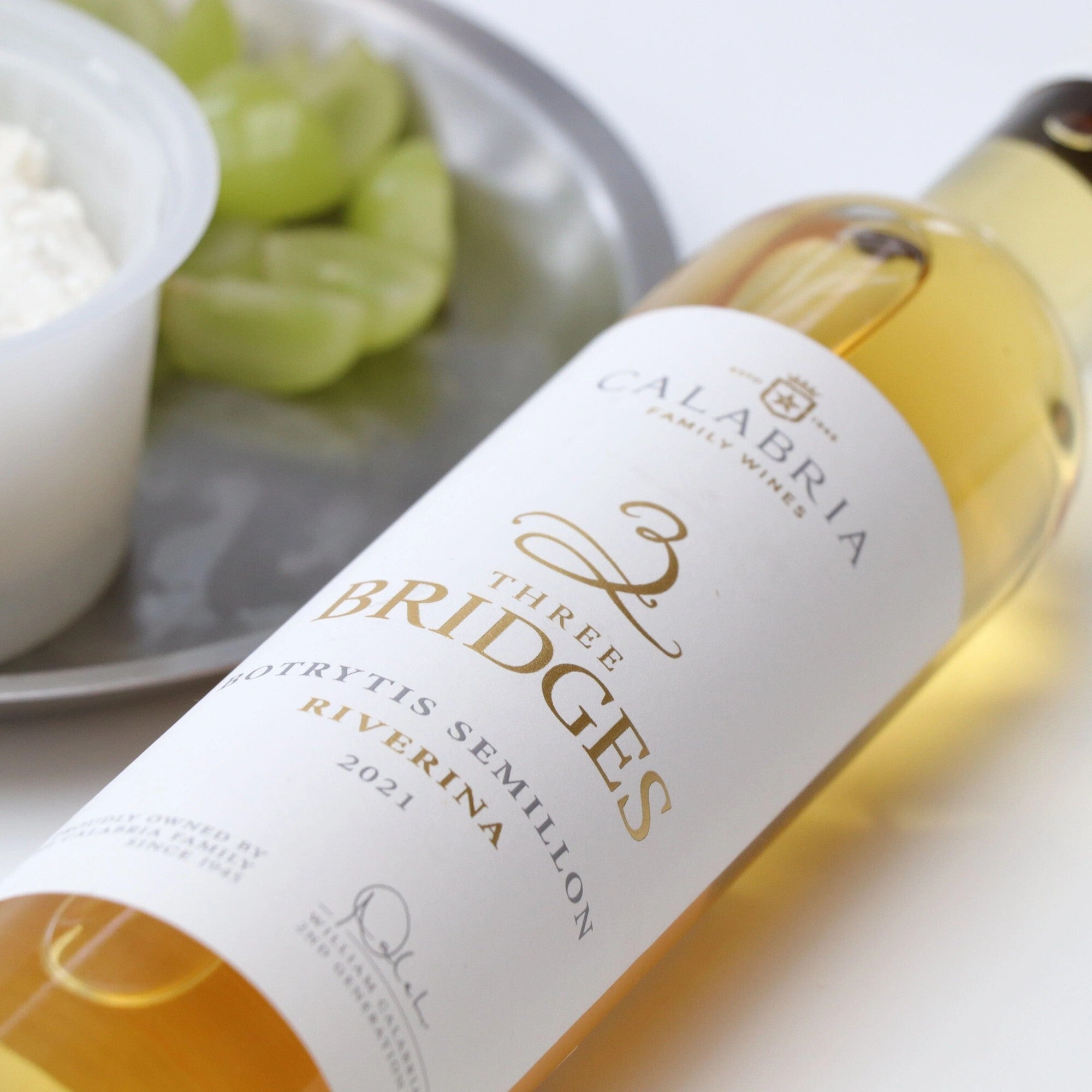 スリーブリッジズ 貴腐ワイン 375ml