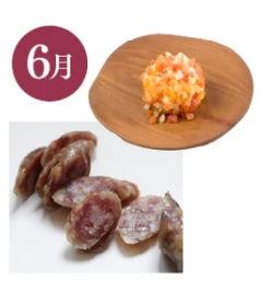 【蔵直🄬ワイン定期便】6月こだわりチーズ＆グルメコース