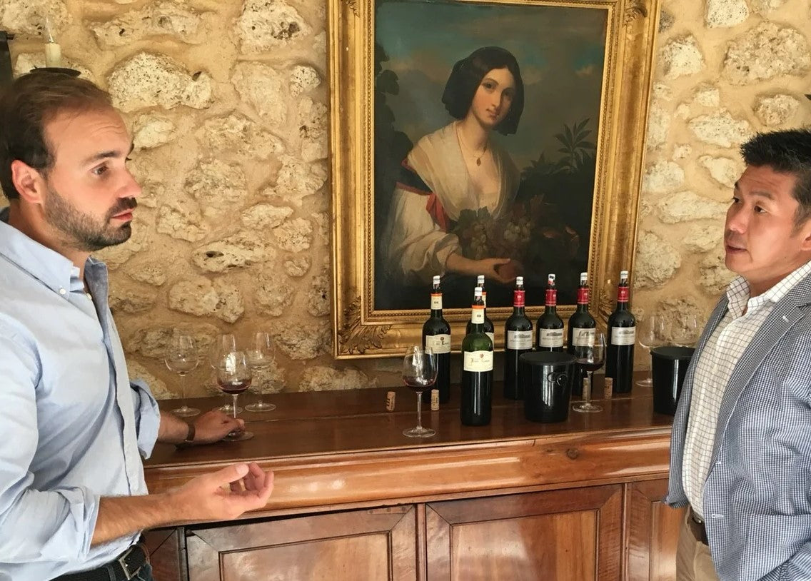 【蔵直Ⓡワイン定期便】１１月こだわり白ワインコース