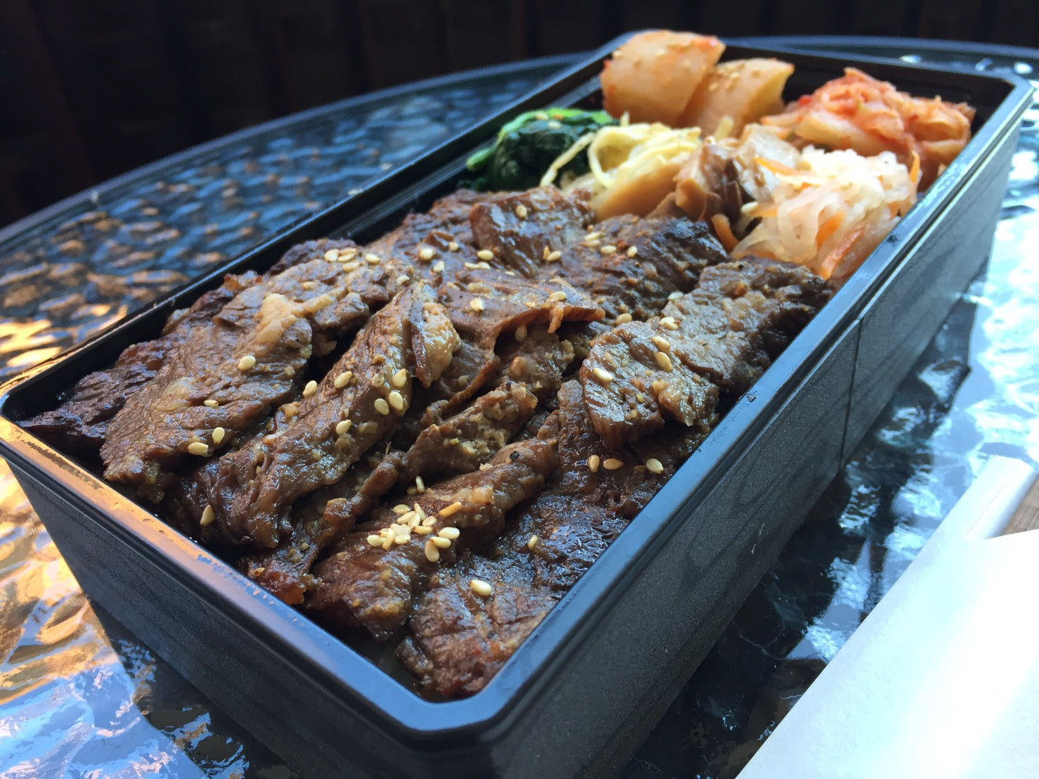 自宅で本格焼肉×ワインのマリアージュ